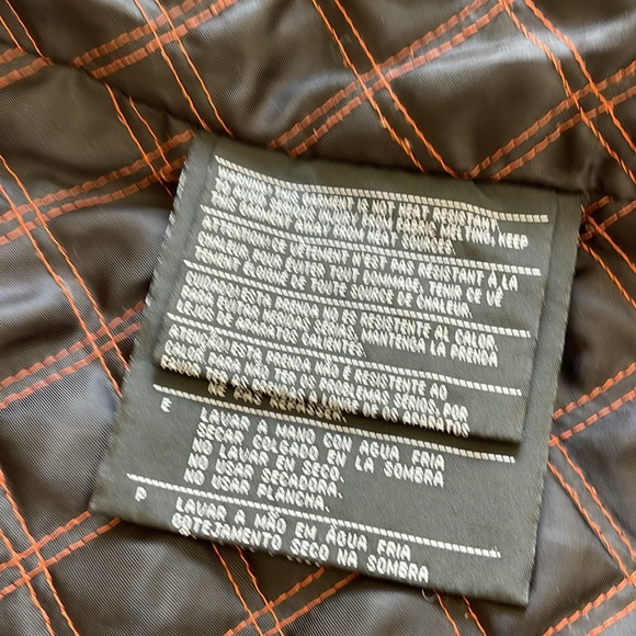 Harley-Davidson Black Quilted Jacket - Picture 15 of 16